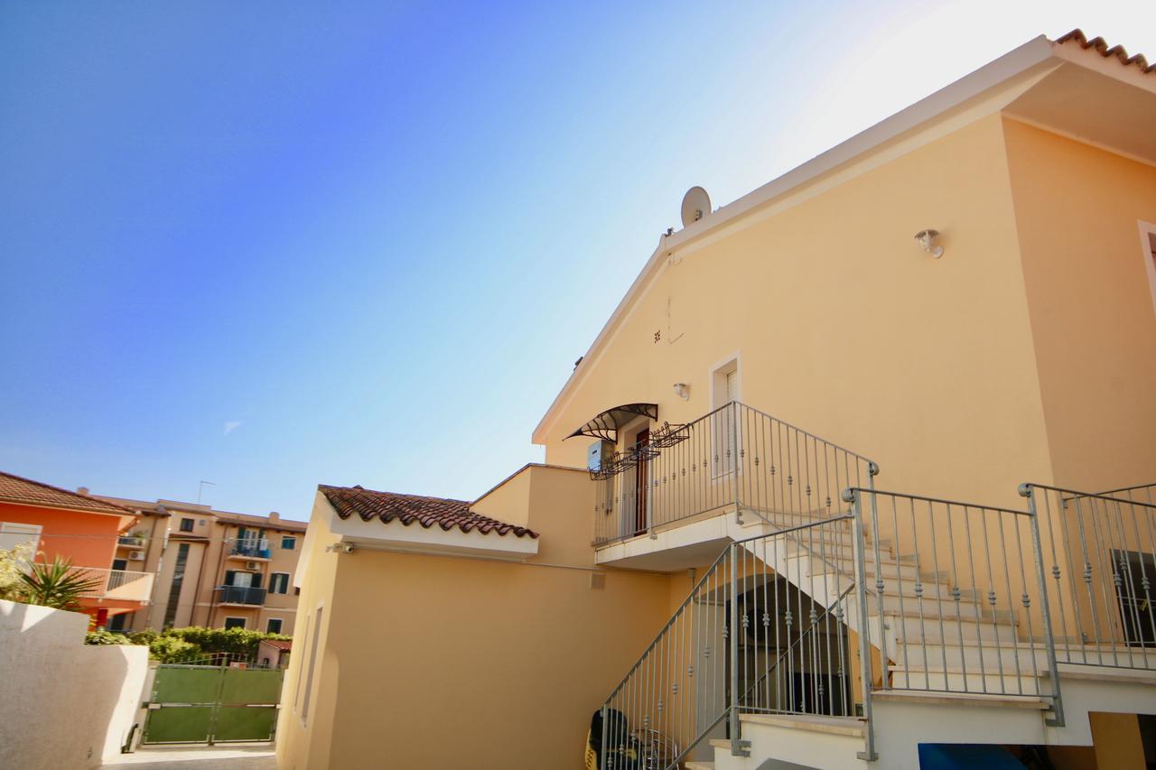 Hotel Casa Degli Ospiti Olbia Zewnętrze zdjęcie
