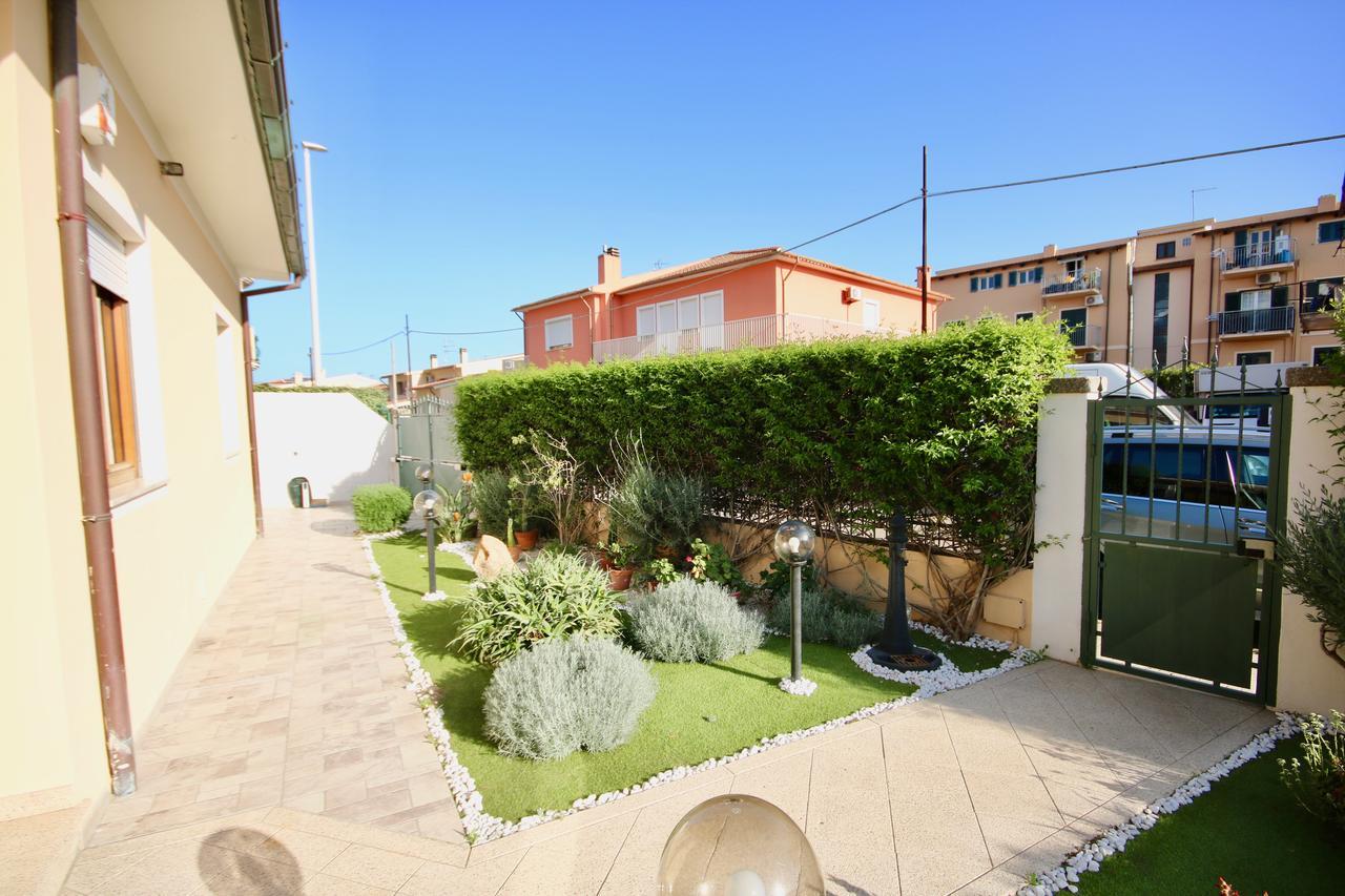 Hotel Casa Degli Ospiti Olbia Zewnętrze zdjęcie