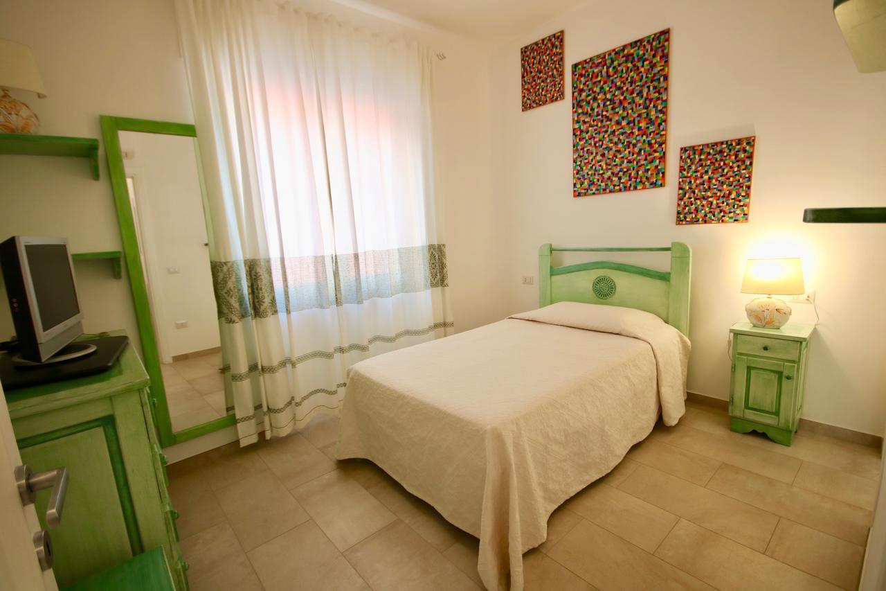 Hotel Casa Degli Ospiti Olbia Zewnętrze zdjęcie