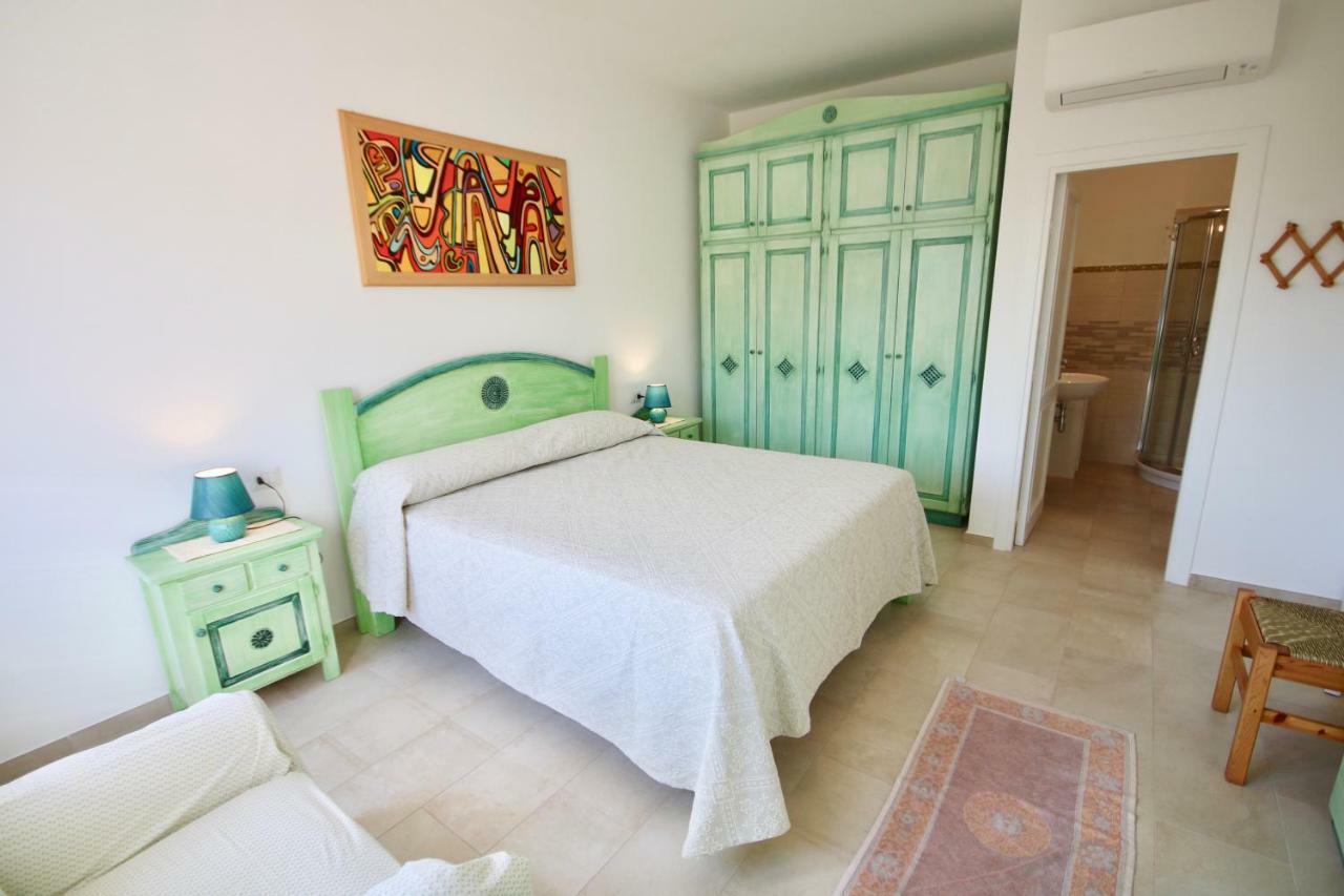 Hotel Casa Degli Ospiti Olbia Zewnętrze zdjęcie