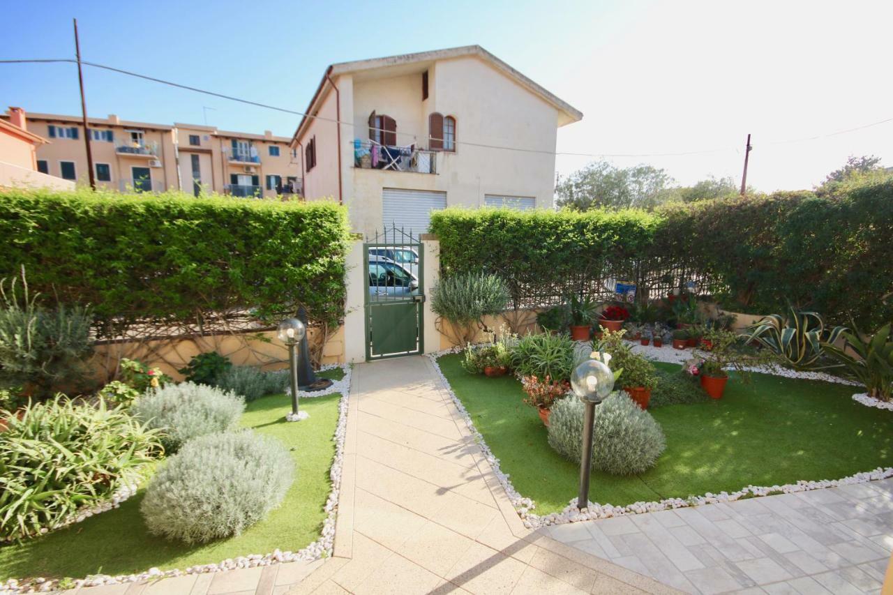 Hotel Casa Degli Ospiti Olbia Zewnętrze zdjęcie