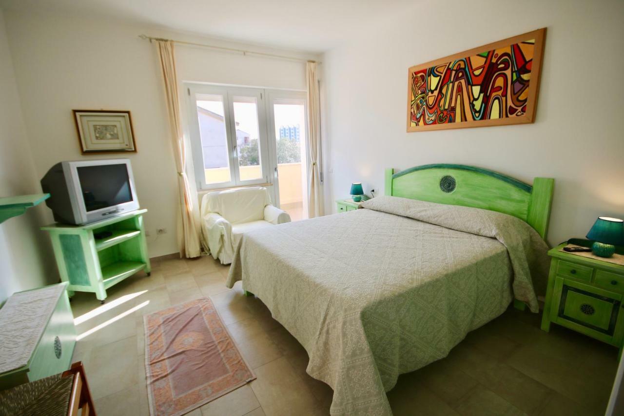 Hotel Casa Degli Ospiti Olbia Zewnętrze zdjęcie